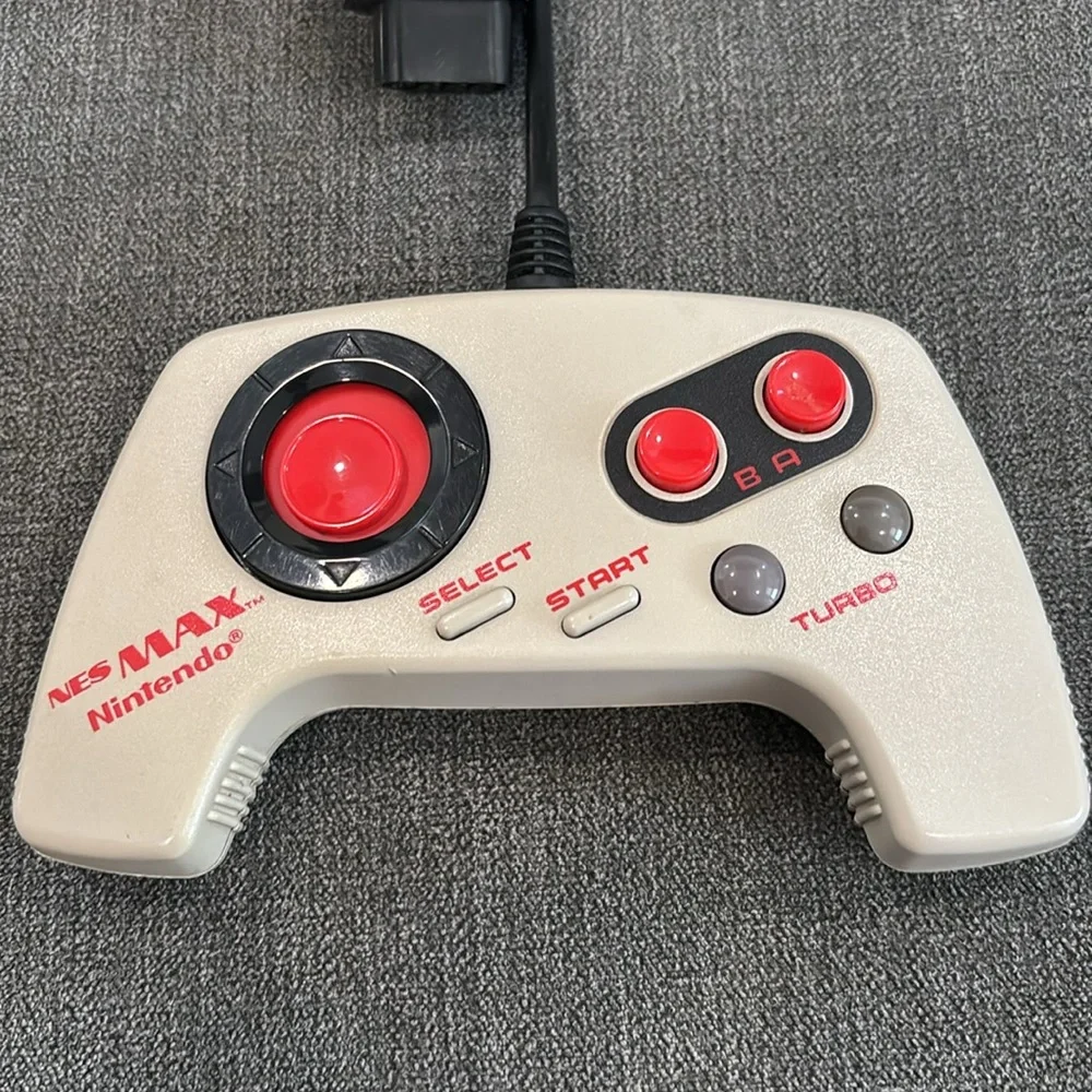 Nintendo Entertainment System - NES MAX Controller